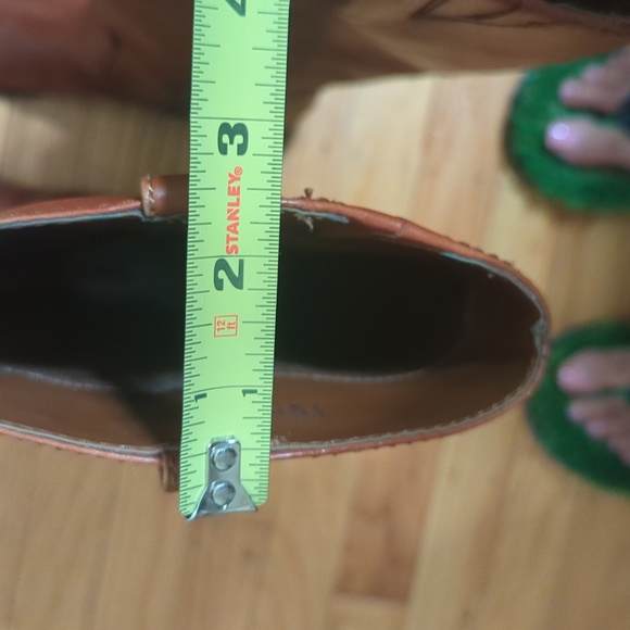 INC Brown leather boots - Picture 6 of 6